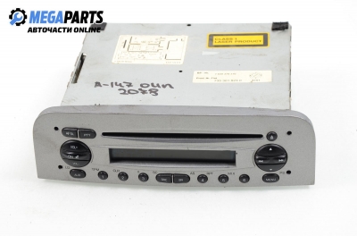 CD player for Alfa Romeo 147 1.9 JTD, 115 hp, 5 doors, 2004